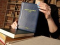 Attorney holds WHISTLEBLOWER LAW book. As aÃÂ whistleblowerÃÂ you`re protected byÃÂ lawÃÂ - you should not be treated unfairly or los